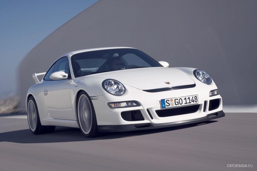  Porsche 911 GT3 2006 года  (фото 40 из 51)